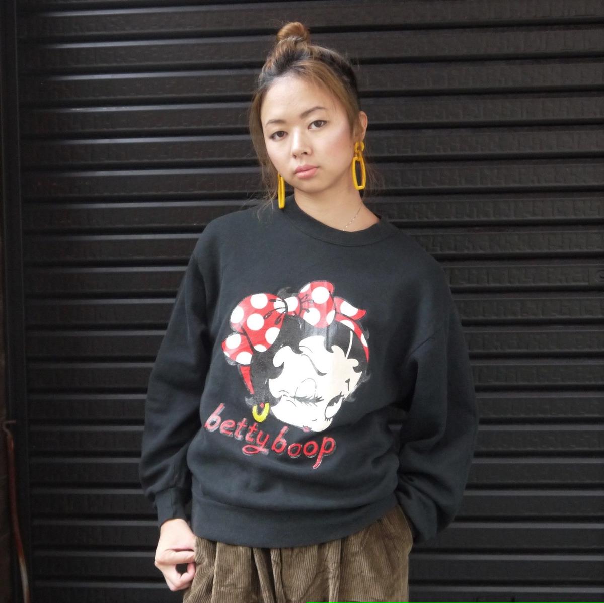 ベティ ブープ Betty Boop Japaneseclass Jp