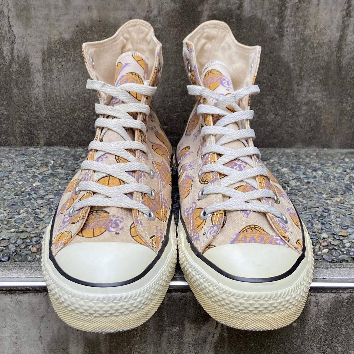 CONVERSE/コンバース オールスターHI 90年代 Made In USA (USED)