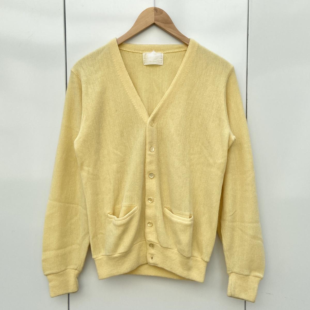 Sears/シアーズ アクリルカーディガン 80年代 (USED) | chameleon w...
