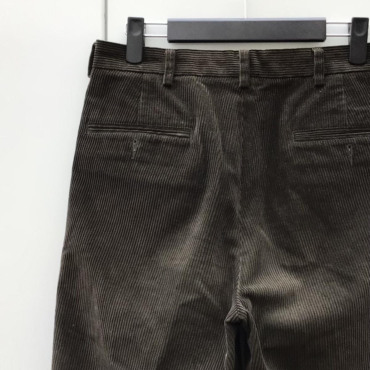 BROOKS BROTHERS/ブルックスブラザーズ コーデュロイパンツ 2000年前後