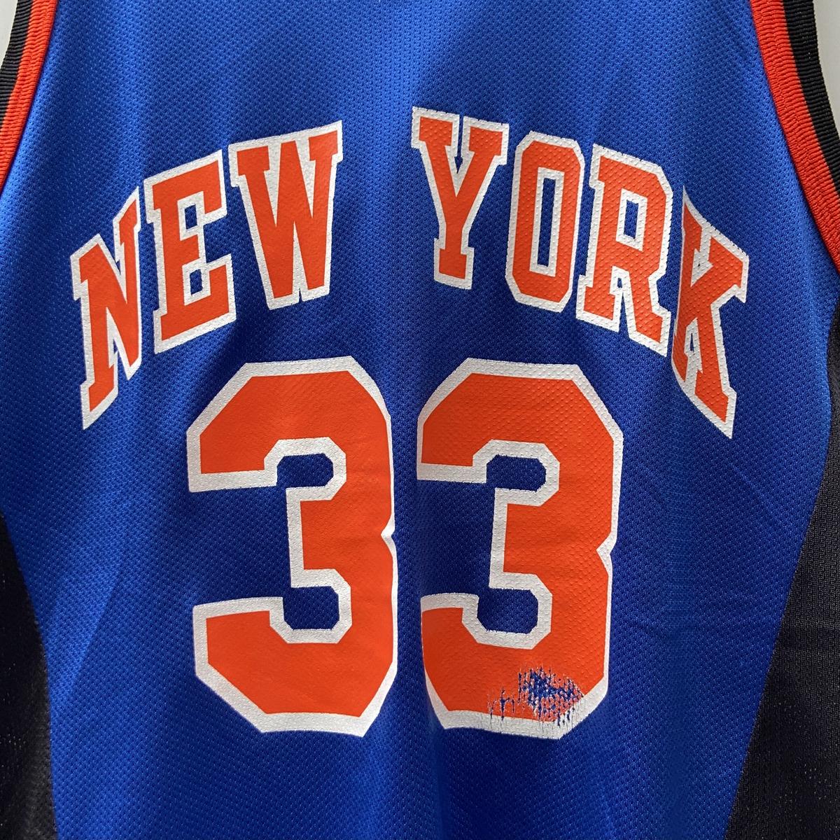 経典 NBA ニックス #11 ニリキナ バスケタンクトップ ienomat.com.br