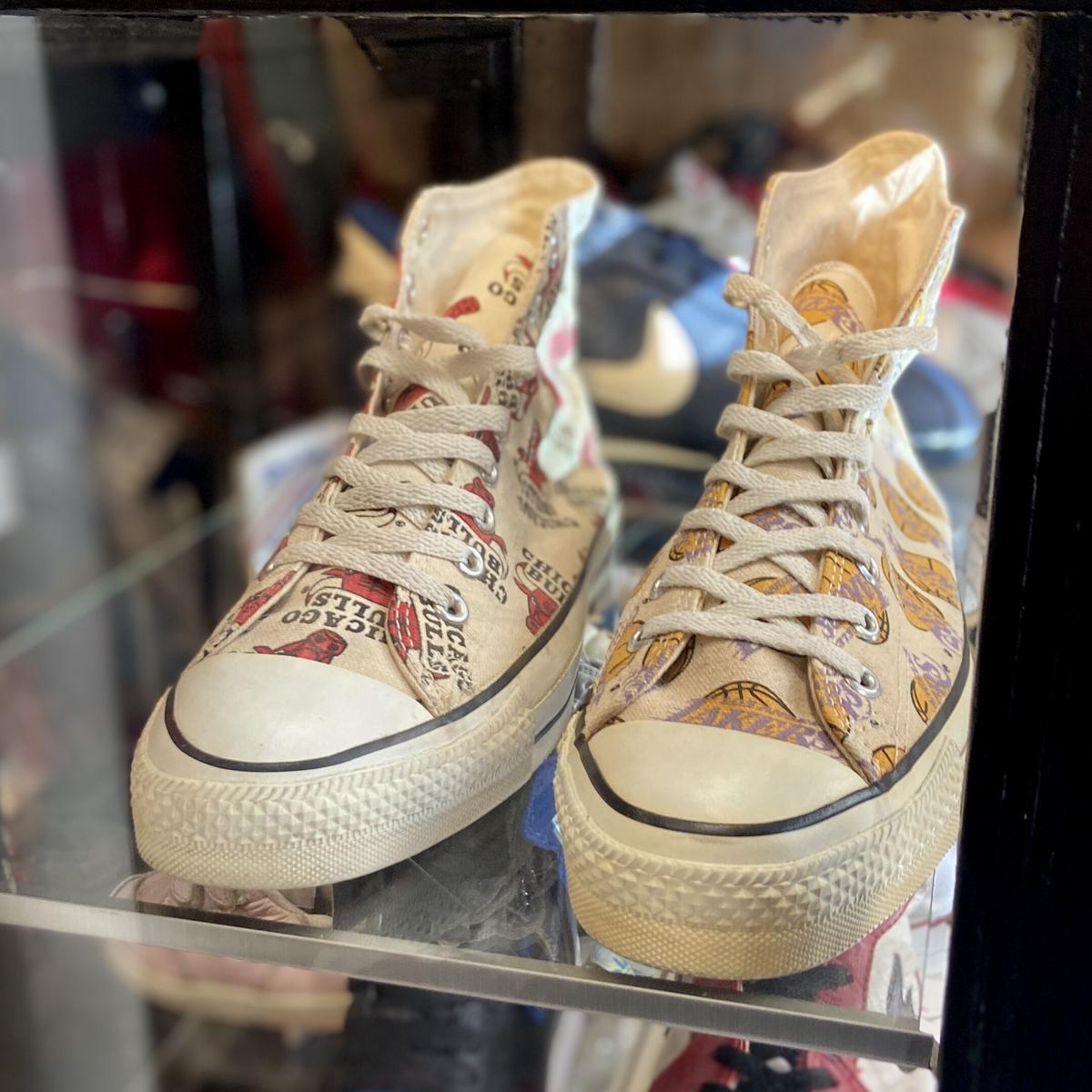 CONVERSE/コンバース オールスターHI 90年代 Made In USA (USED)...