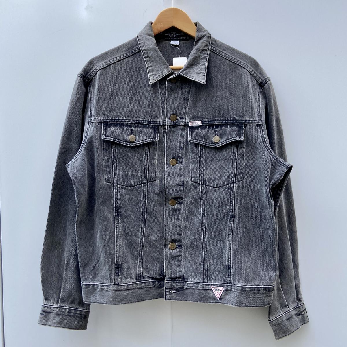 人気通販 GUESS デニム地 クラッチバッグ☆インディゴの通販 by