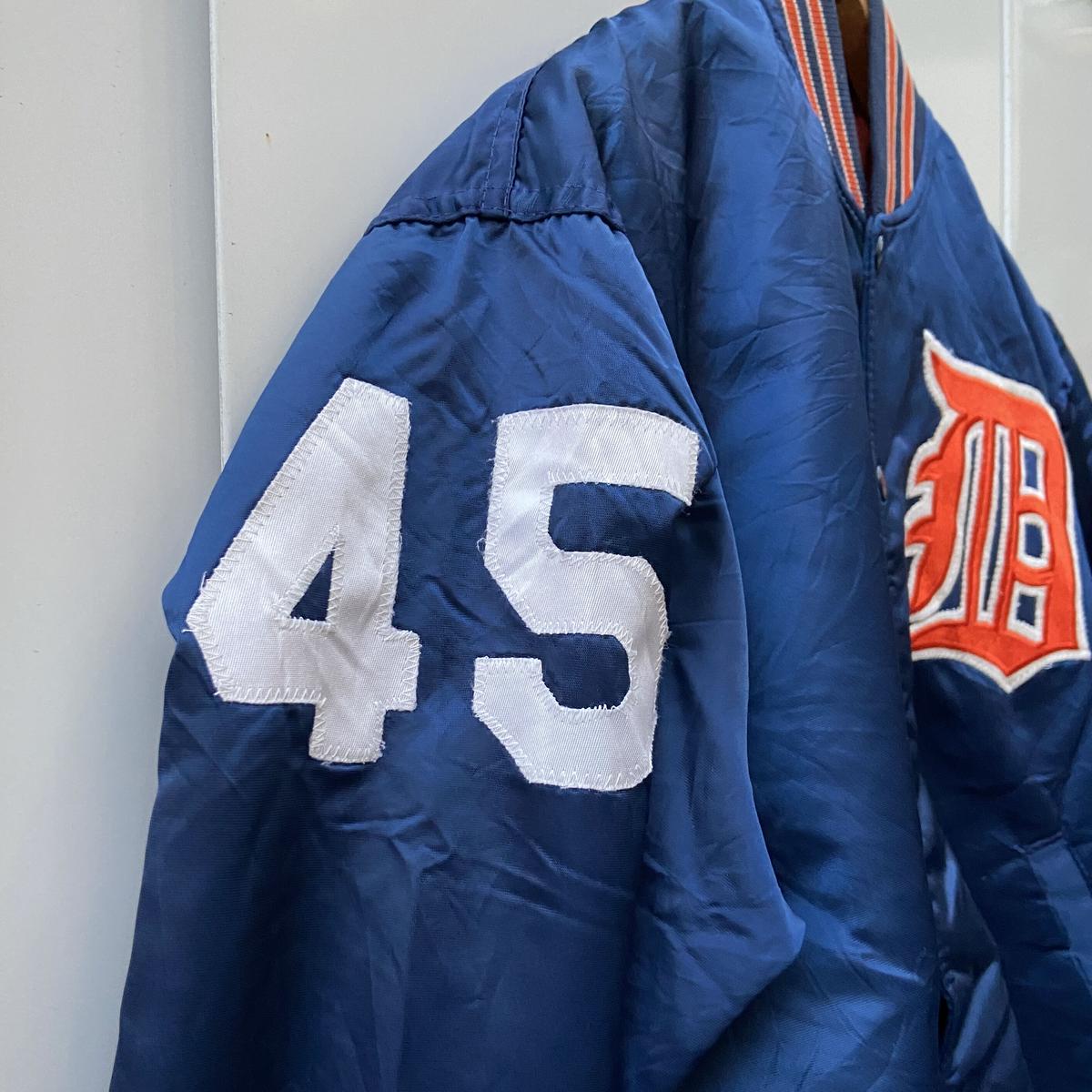 STARTER MLB TIGERS/スターター デトロイトタイガース ナイロン