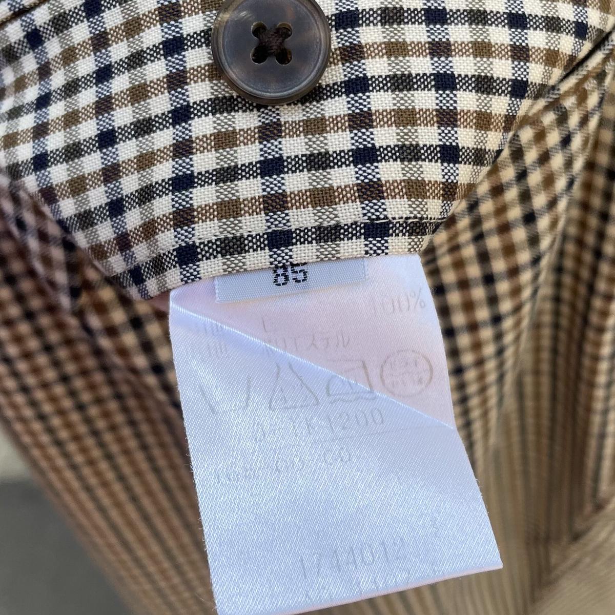 最新作の Aquascutum アクアスキュータム シューズ71 2 kids-nurie.com
