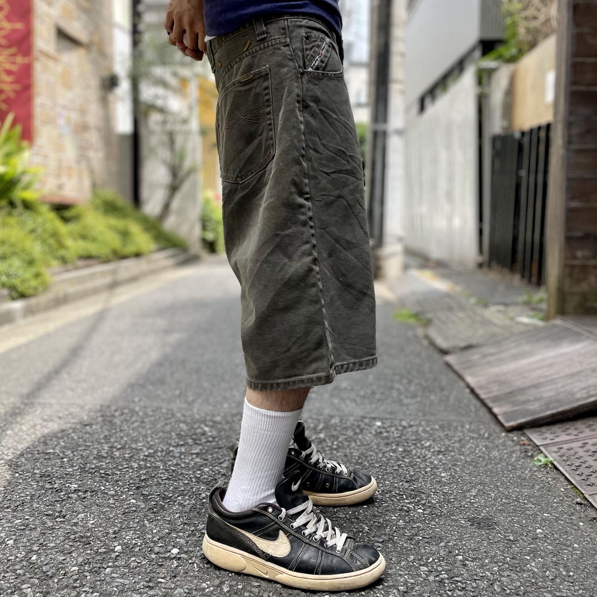 PACO SPORT/パコスポーツ バギーショーツ 90年代 (USED) | chamele...