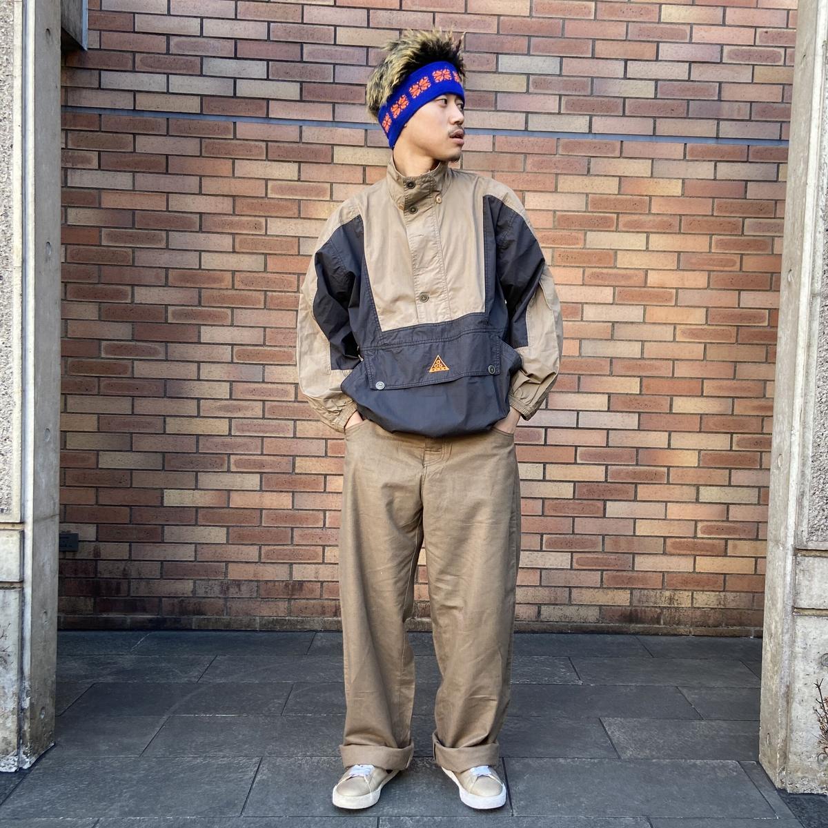 海外限定 フランス 太畝 パンツ コーデュロイ ヘビー 40s 50s H Canals Vintage ヴィンテージ メタルボタン メンズ 21 104 中古 ブランド古着ベクトル ブラウン パンツ Cowboywildrags Com