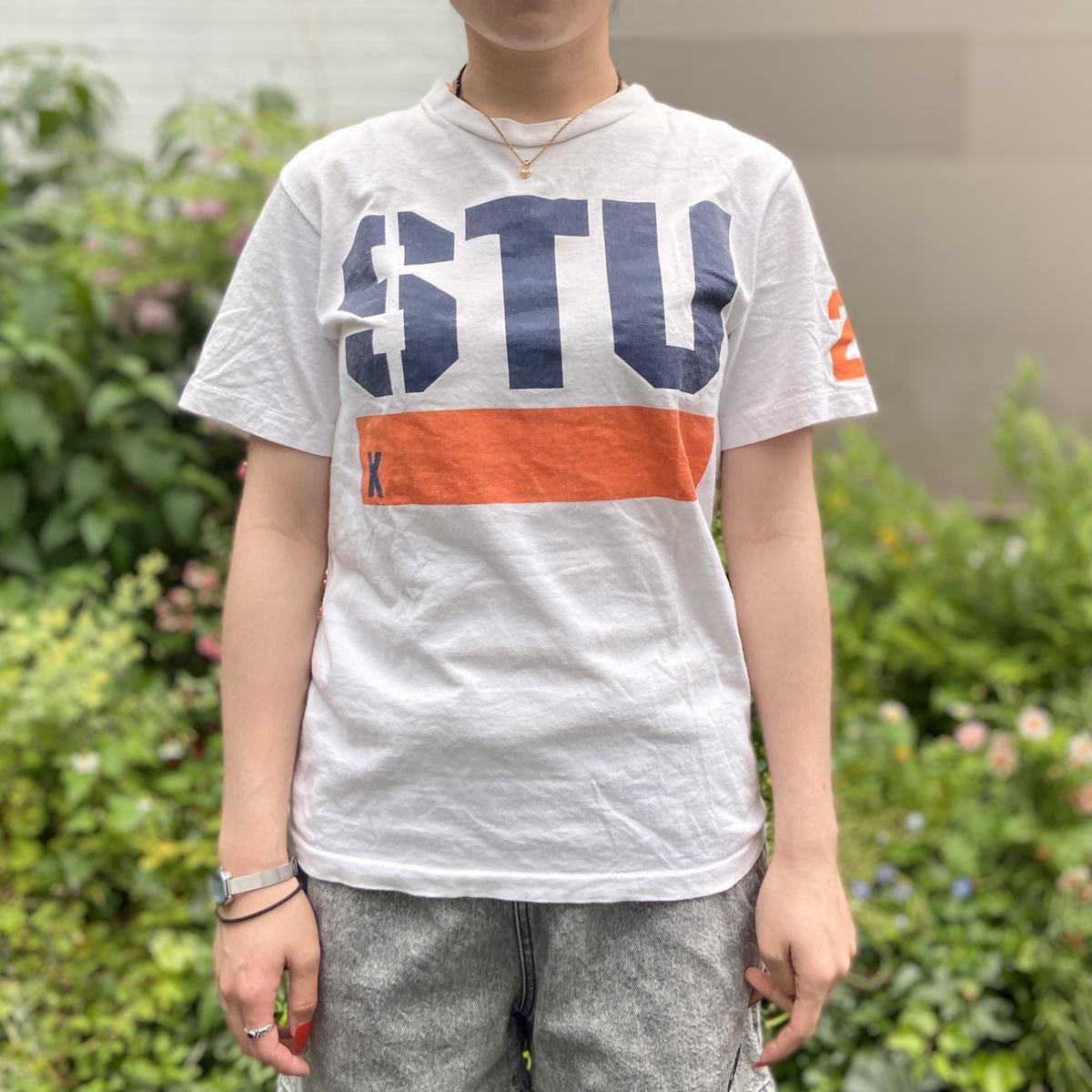 STUSSY/ステューシー Tシャツ 90年代 Made In USA (USED)