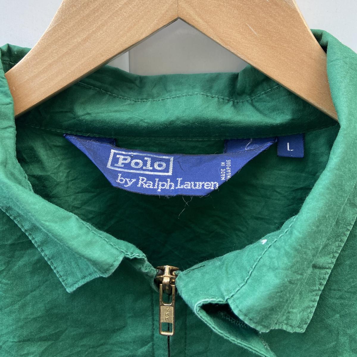 Polo Ralph Lauren/ポロラルフローレン スウィングトップ 90年代