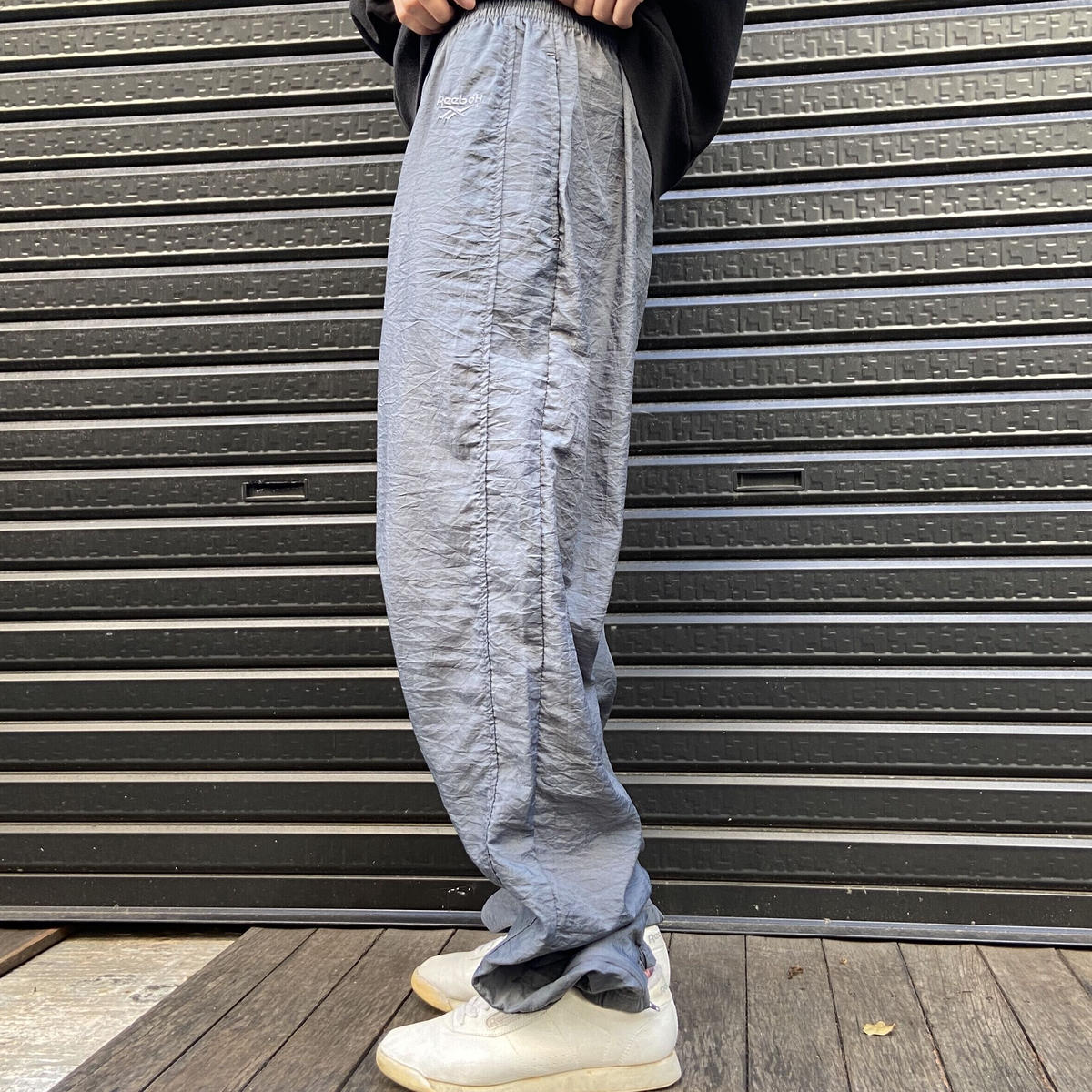 Reebok/リーボック ナイロンパンツ 90年代 (USED) | chameleon we...