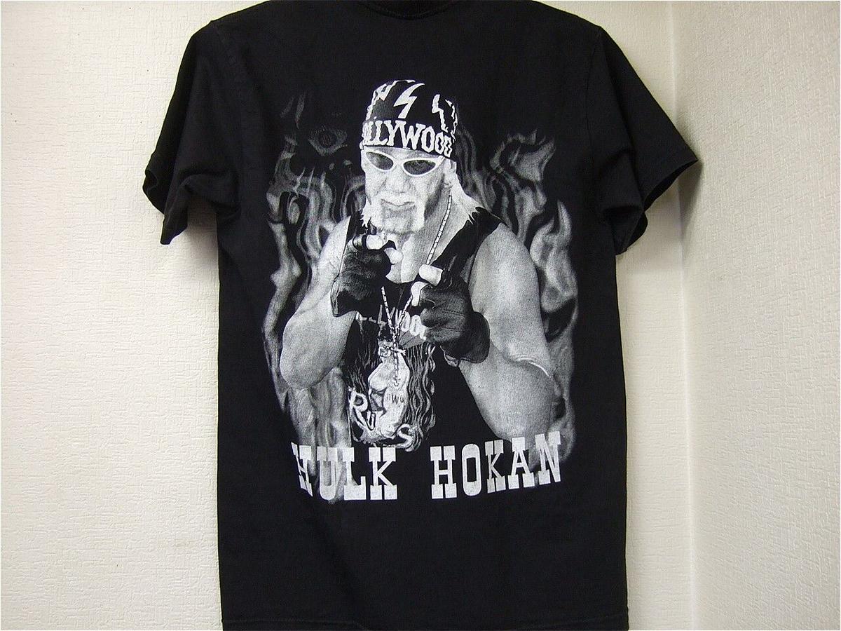 大人も着やすいシンプルファッション ハルク・ホーガン ICHBAN