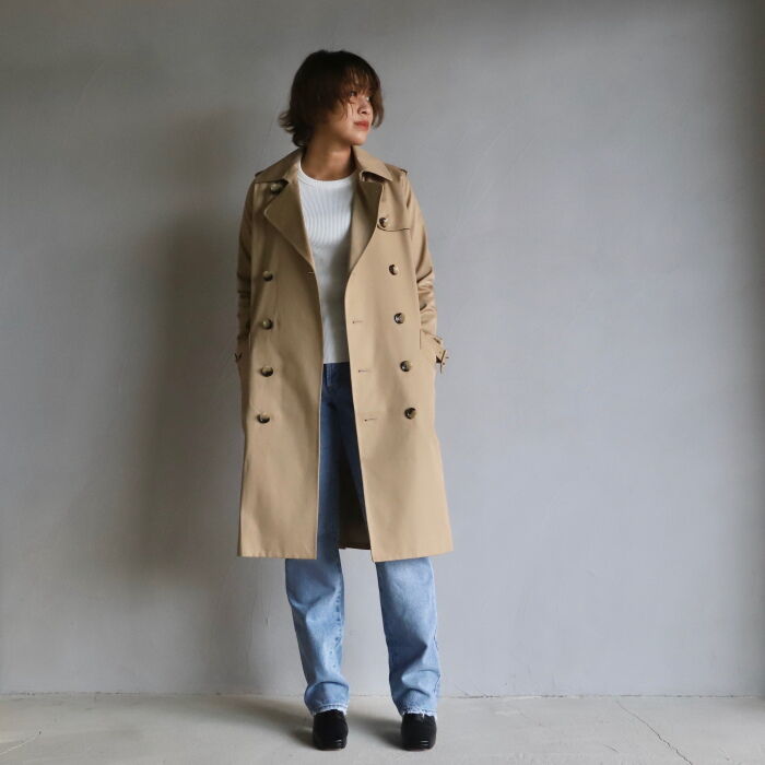 A.P.C. アーペーセー トレンチコート コート | engautomacao.com.br