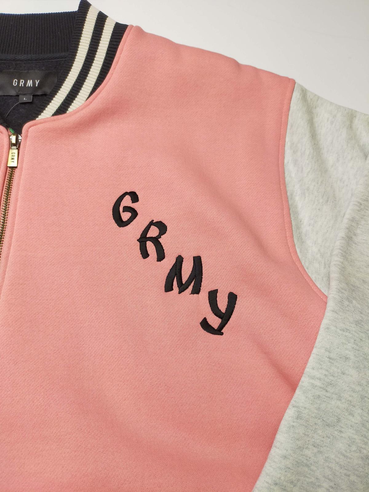 GRIMEY(グライミー)Destroy All Fear Cotton Zip Sweat GRIMEY(グライミー)Destroy All Fear Cotton Zip Sweat