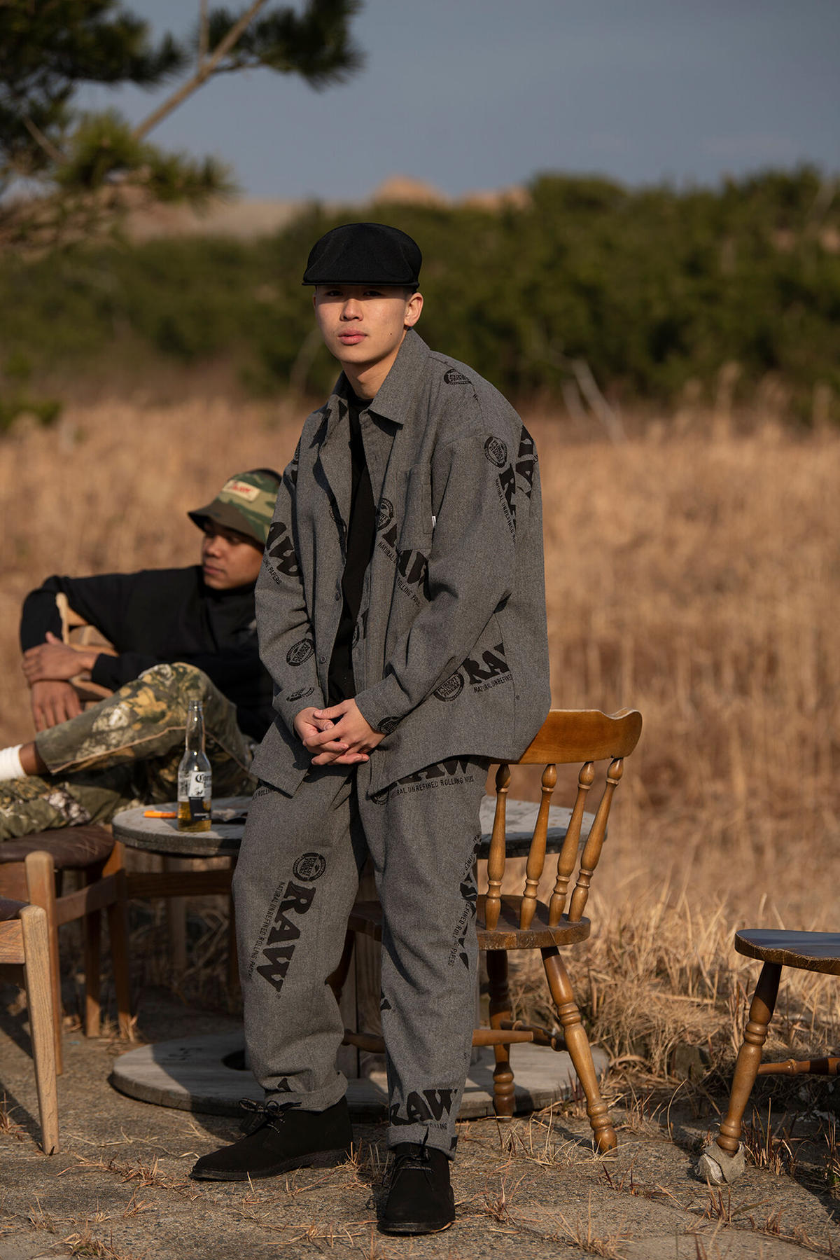 グローバルアーミー 会報 army zip beyond the scene