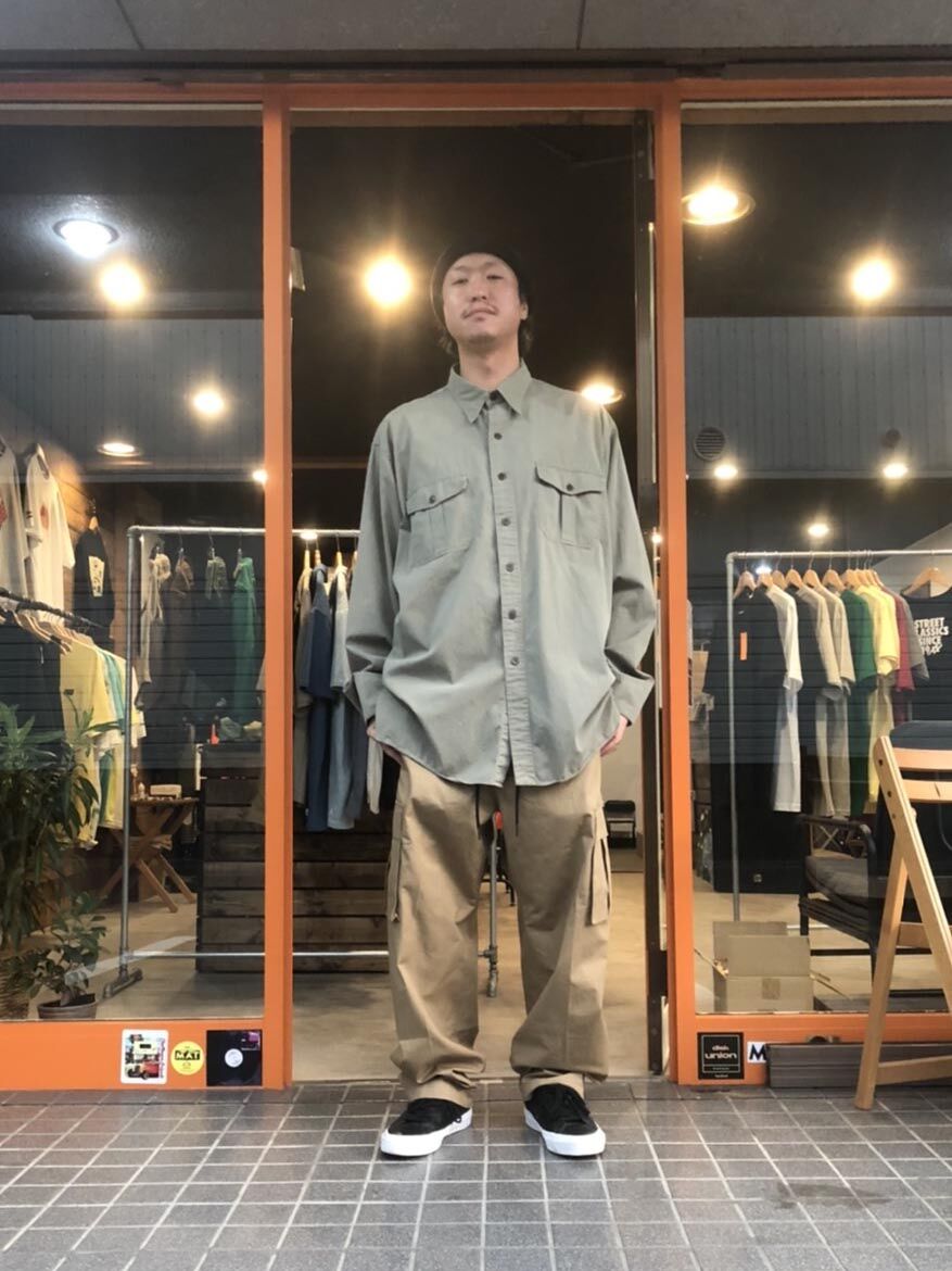 Polo by Ralph Lauren /Safari Shirts/Khaki/Used ...