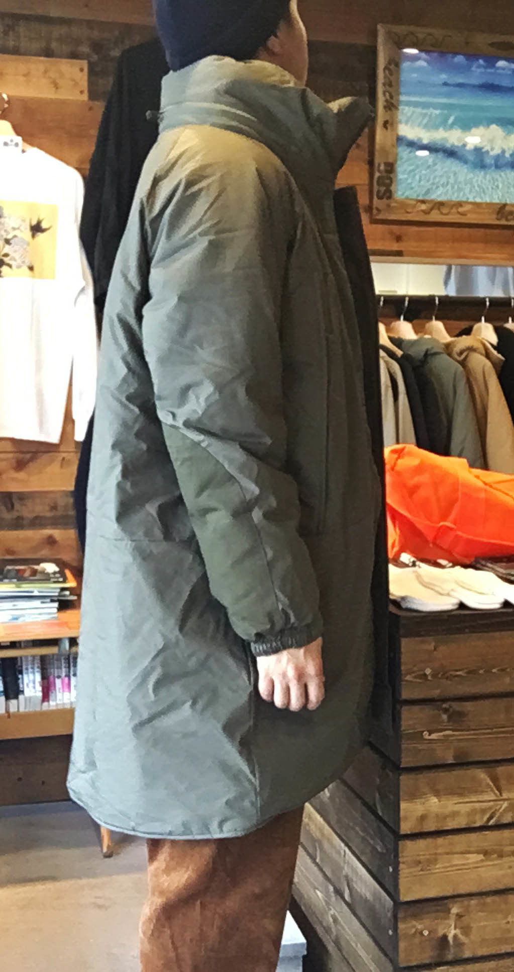 日本お買い得 WILD THINGS MONSTER PARKA 定価41, メンズ | sarkaritel.com