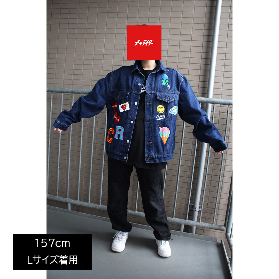 人気色 チャライダー、MA-1、Gジャン、コンビネーションジャケット