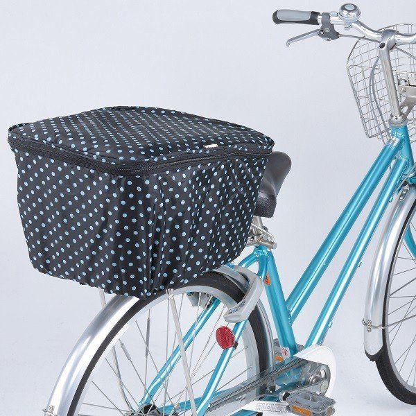 300 円 ショップ 自転車 カゴ カバー