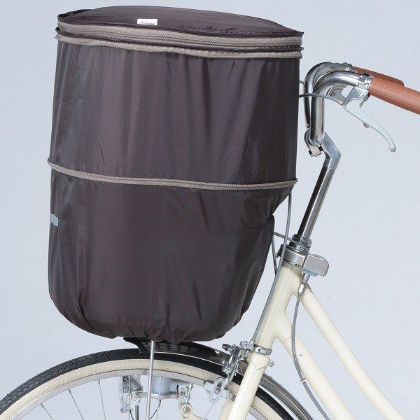300 円 ショップ 自転車 カゴ カバー