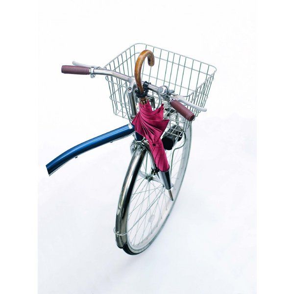 自転車 傘 ホルダー