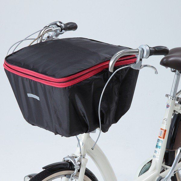300 円 ショップ 自転車 カゴ カバー