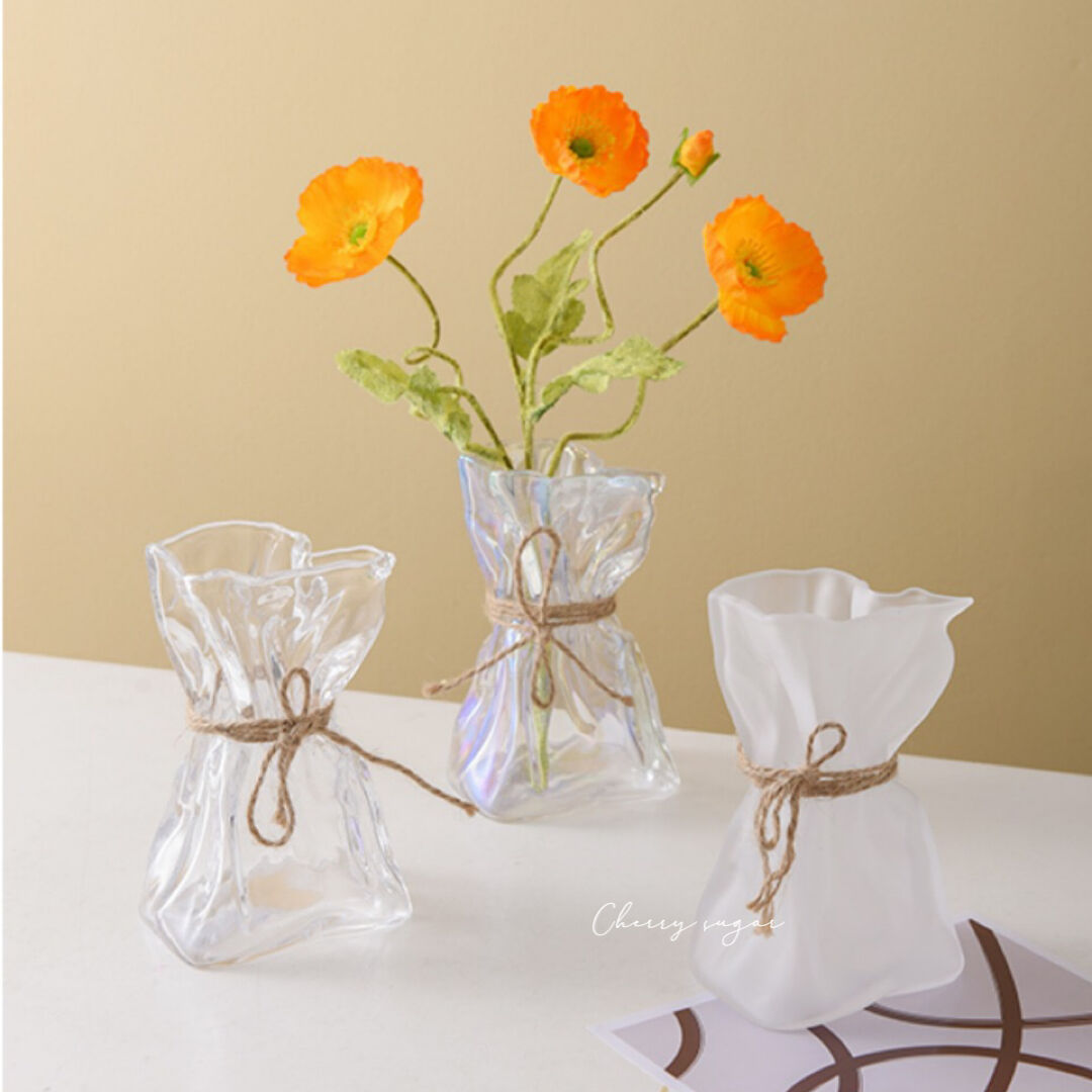 菅祐子 オブジェ フラワーベース