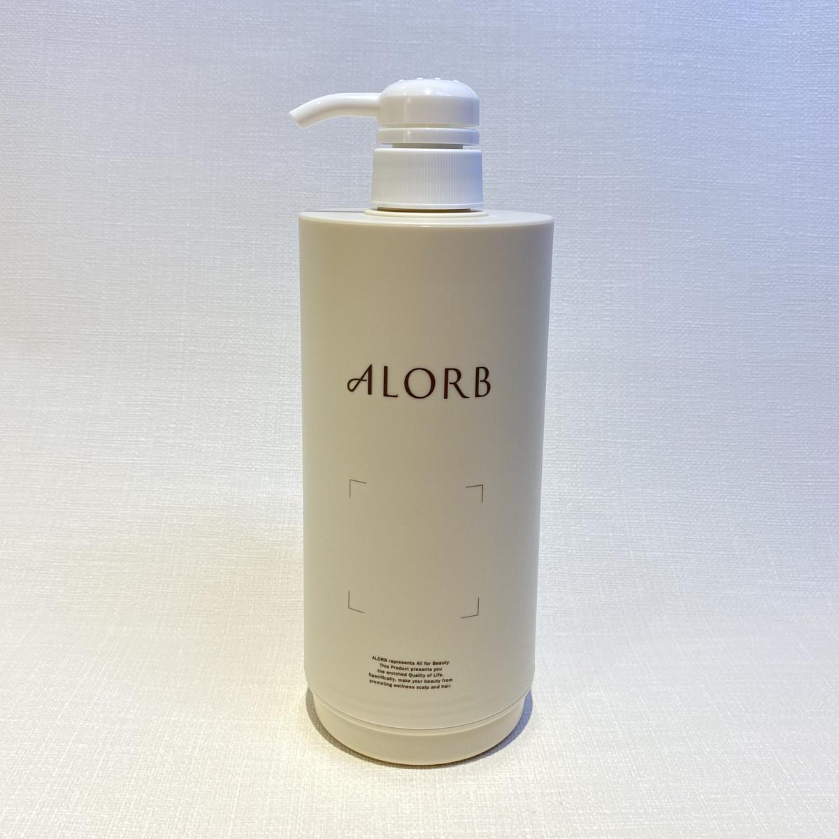 アローブＥＮ シャンプー600ml ２本 ALORB アローブ EN 酵素シャンプー＆トリートメント 600ml