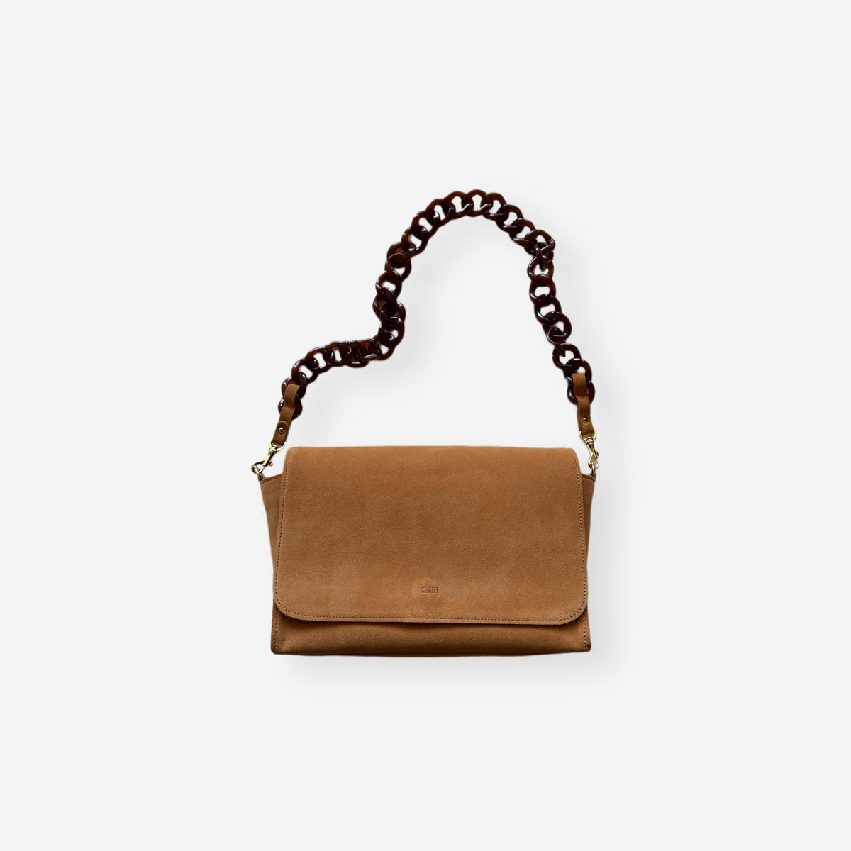 Suède Chain Shoulder 】NEW | ch!iii