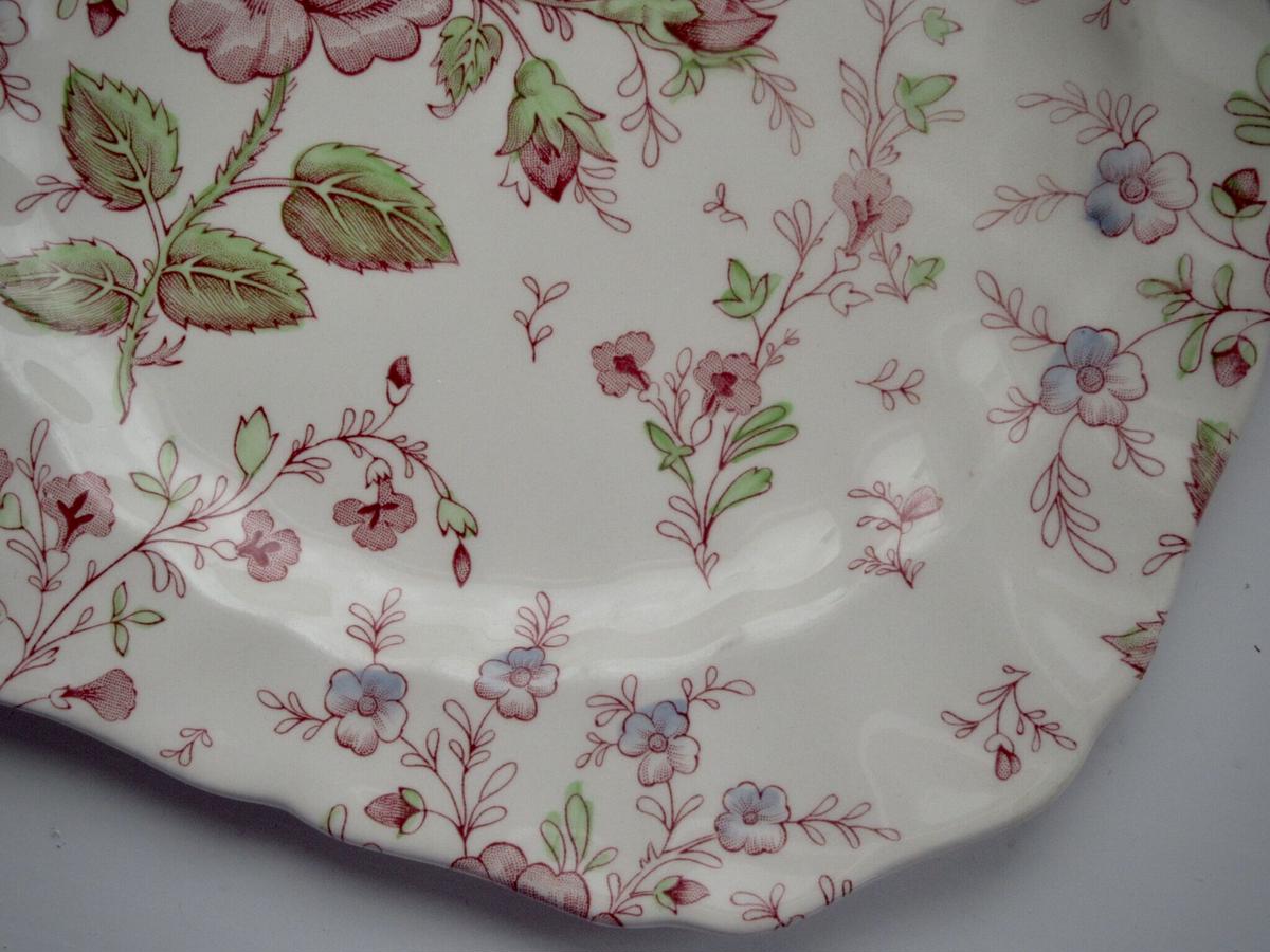 Johnson Brothers ジョンソンブラザーズ"ROSE CHINTZ“ローズチンツ