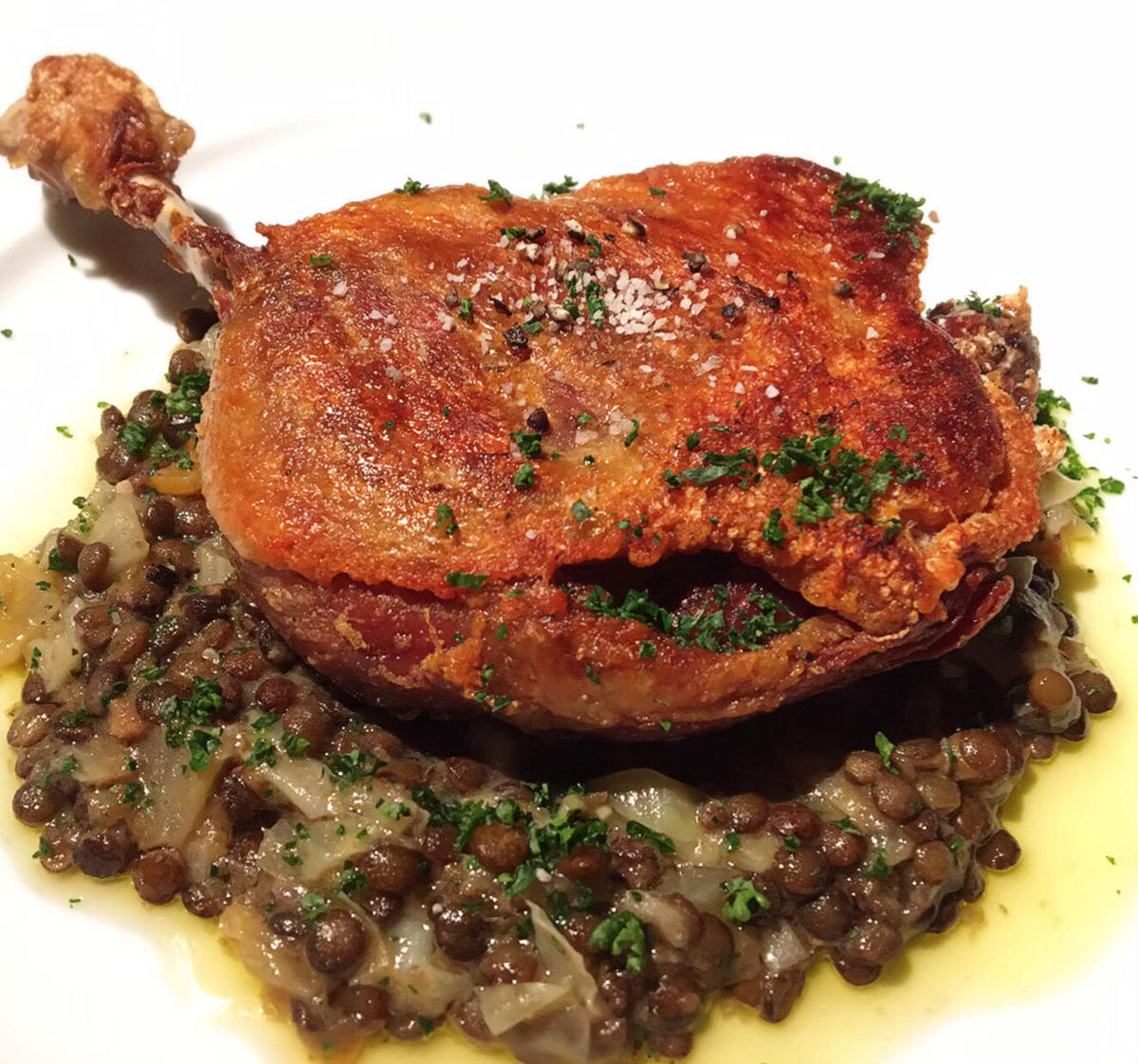 鴨もも肉のコンフィ Le Nougat Online Shop