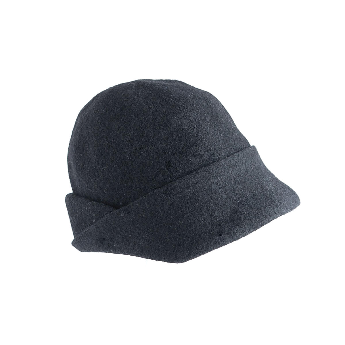 chisaki tiekaウールハット グレー chisaki tiekaウールハット グレー