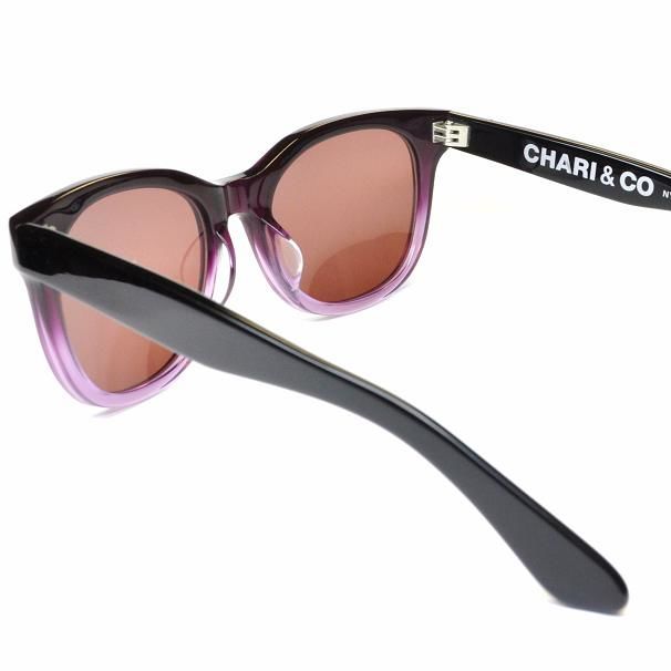 直営ストア直営ストア送料込み❗️CHARI CO サングラス チャリアンド