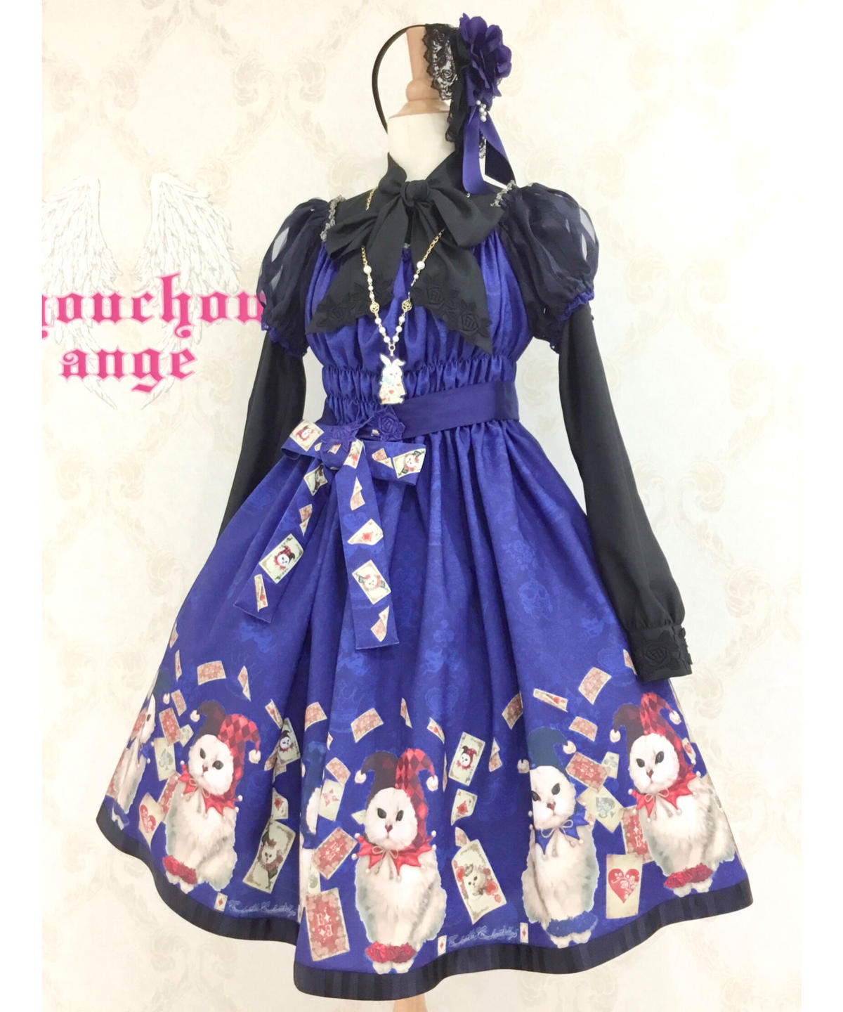 CATEGORY ドレス・JSK | Enchantlic Enchantilly onli