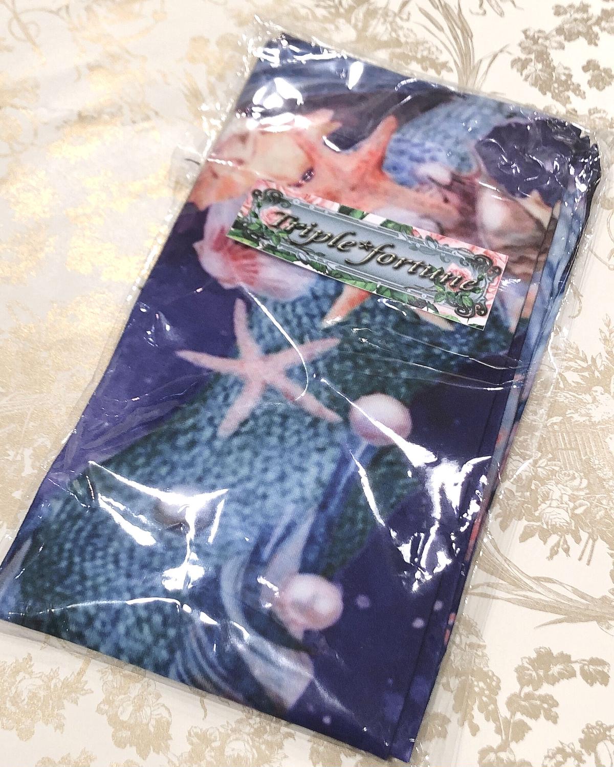 Triple Fortune セイレーンニーハイソックス Chou Chou Ang