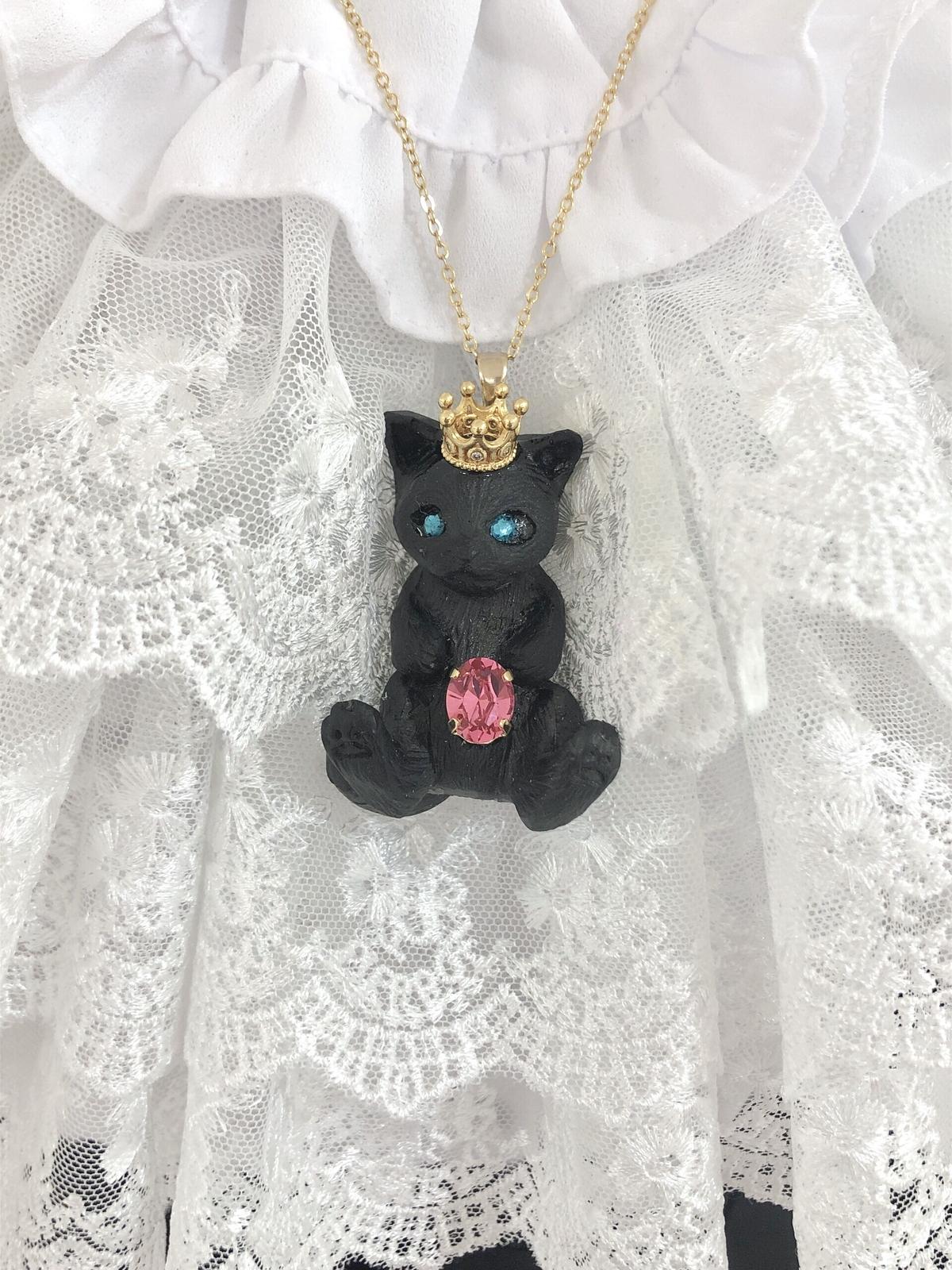黒猫ネックレス Sale 85 Off 黒猫ネックレス Sale 85 Off