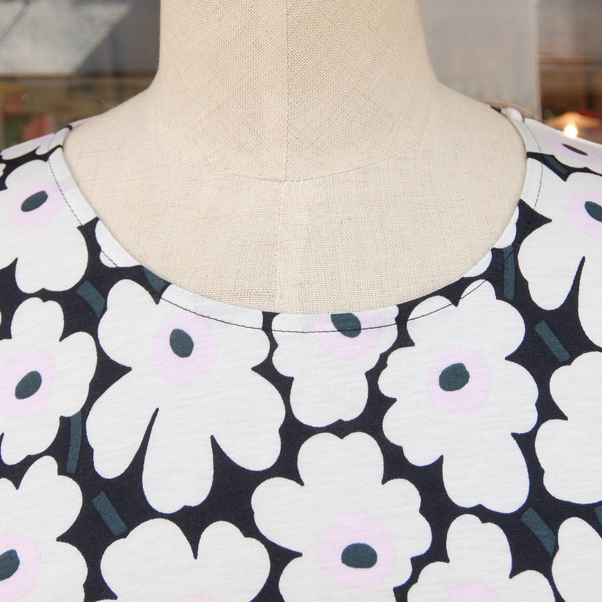 マリメッコ marimekko <Ludzia Unikko>ワンピース | chuffy