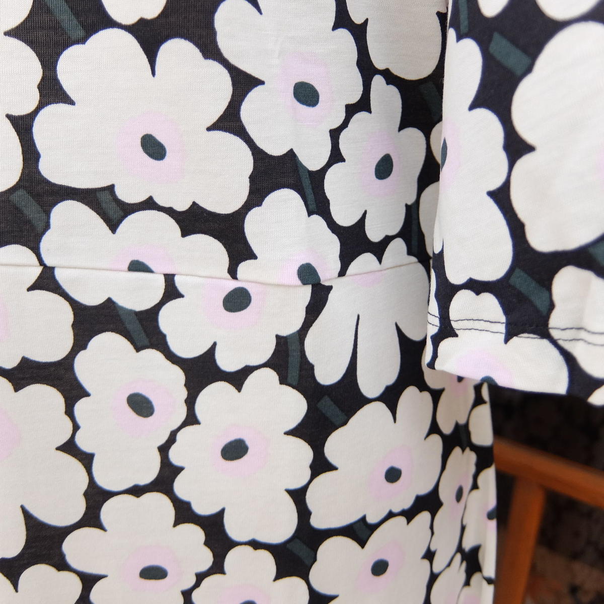 マリメッコ marimekko <Ludzia Unikko>ワンピース | chuffy