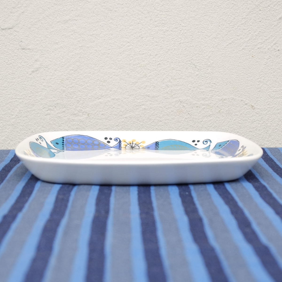 フィッギオ Figgjo クルピエ 角プレート S Chuffy