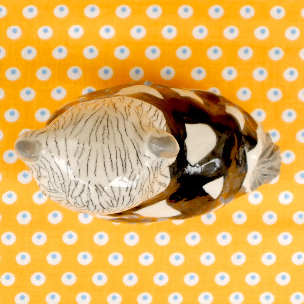 イェンニ・トゥオミネン Jenni Tuominen ネコ | chuffy