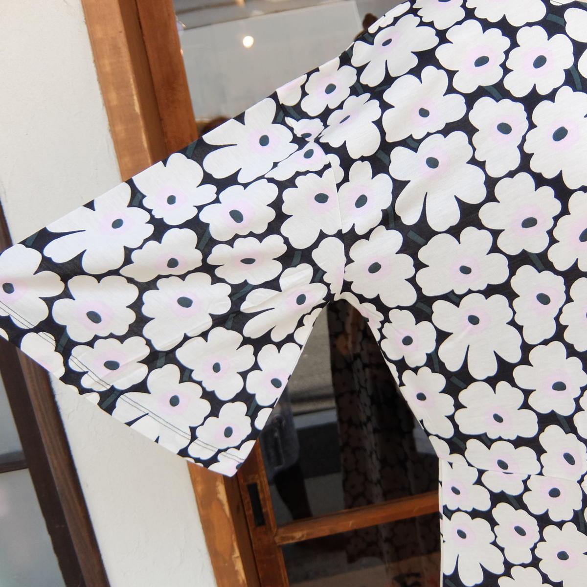 マリメッコ marimekko <Ludzia Unikko>ワンピース | chuffy