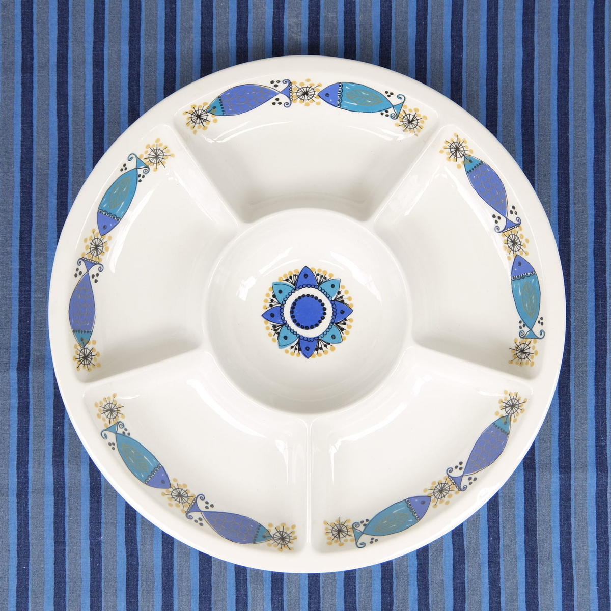 フィッギオ Figgjo クルピエ オードブル皿 Chuffy