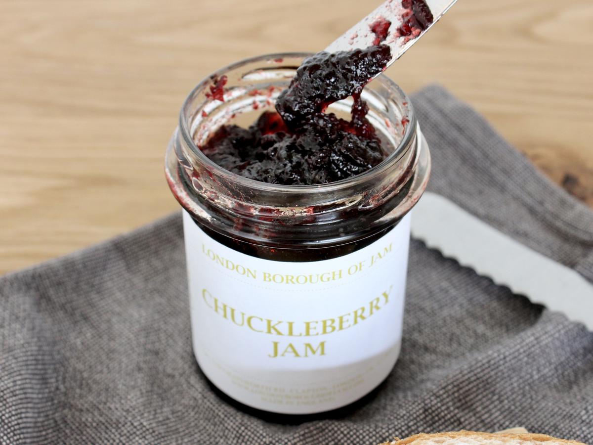 London Borough Of Jam チャックルベリーのジャム Ci Coffee