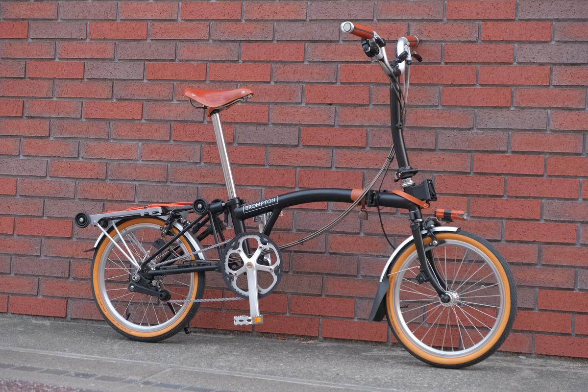 marathon racer brompton