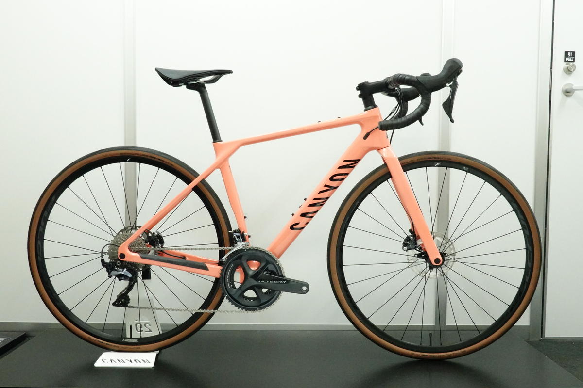 CANYON Road life CF8.0 ロードバイク SP1748