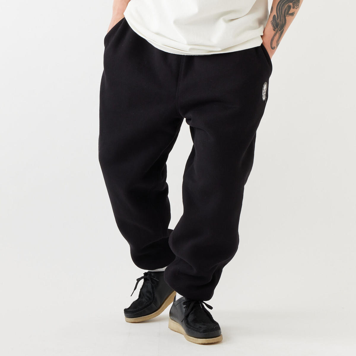 24H限定 blhlc x Sb FAT WORKOUT (gray) XL - sisben.pastovivedigital