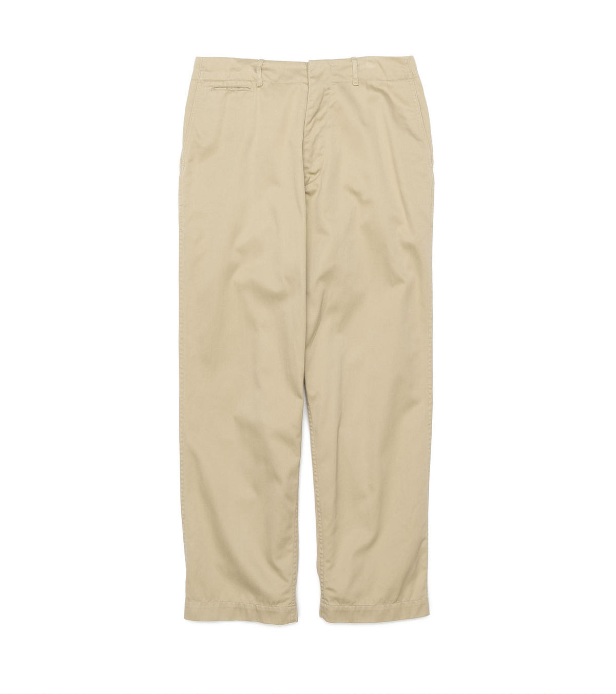 2022FW. nanamica / ナナミカ Wide Chino Pants / SUCF 2022FW. nanamica / ナナミカ Wide Chino Pants / SUCF
