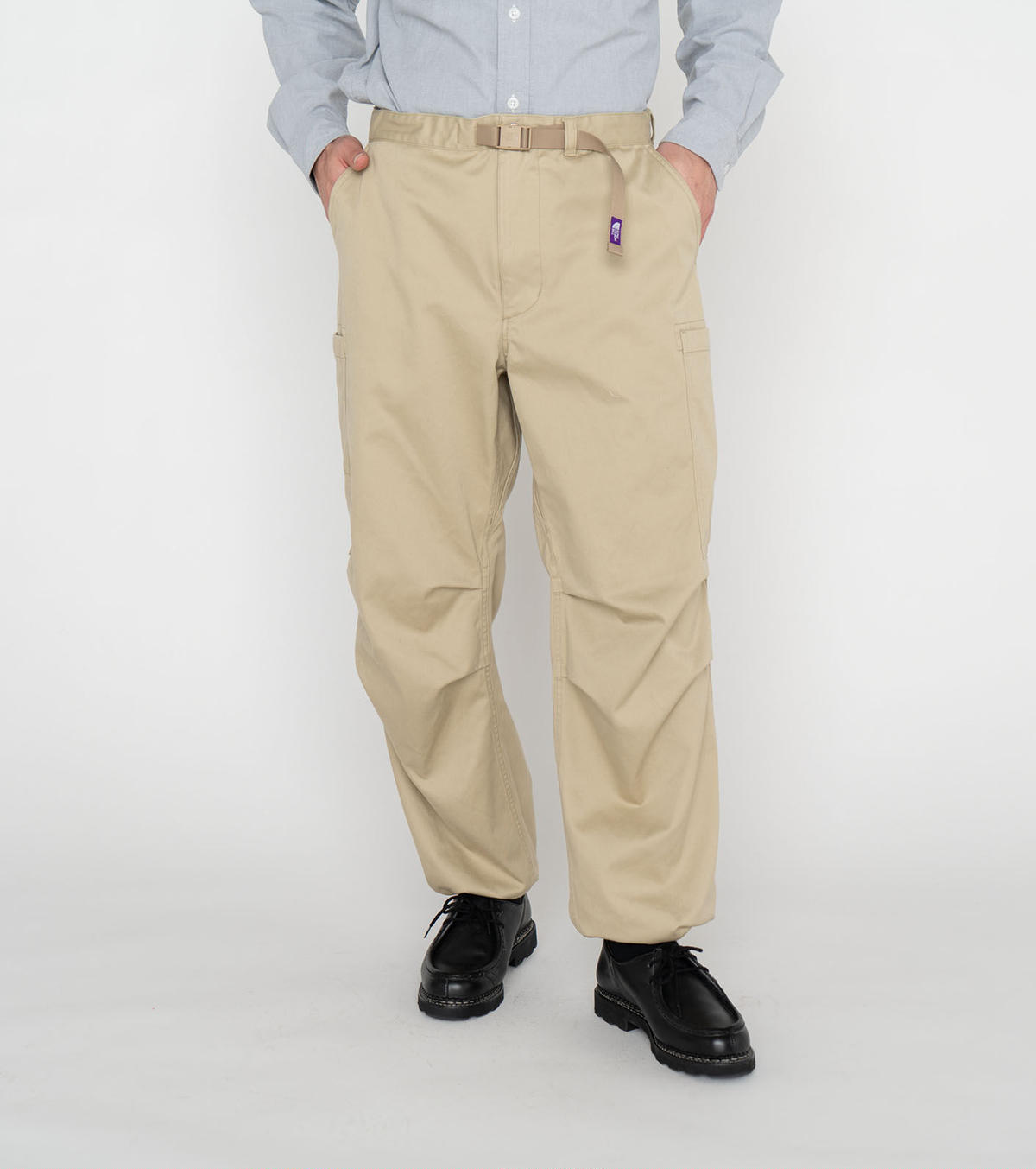 THE NORTH FACE PURPLE LABEL◇Corduroy Cargo Pants/カーゴ