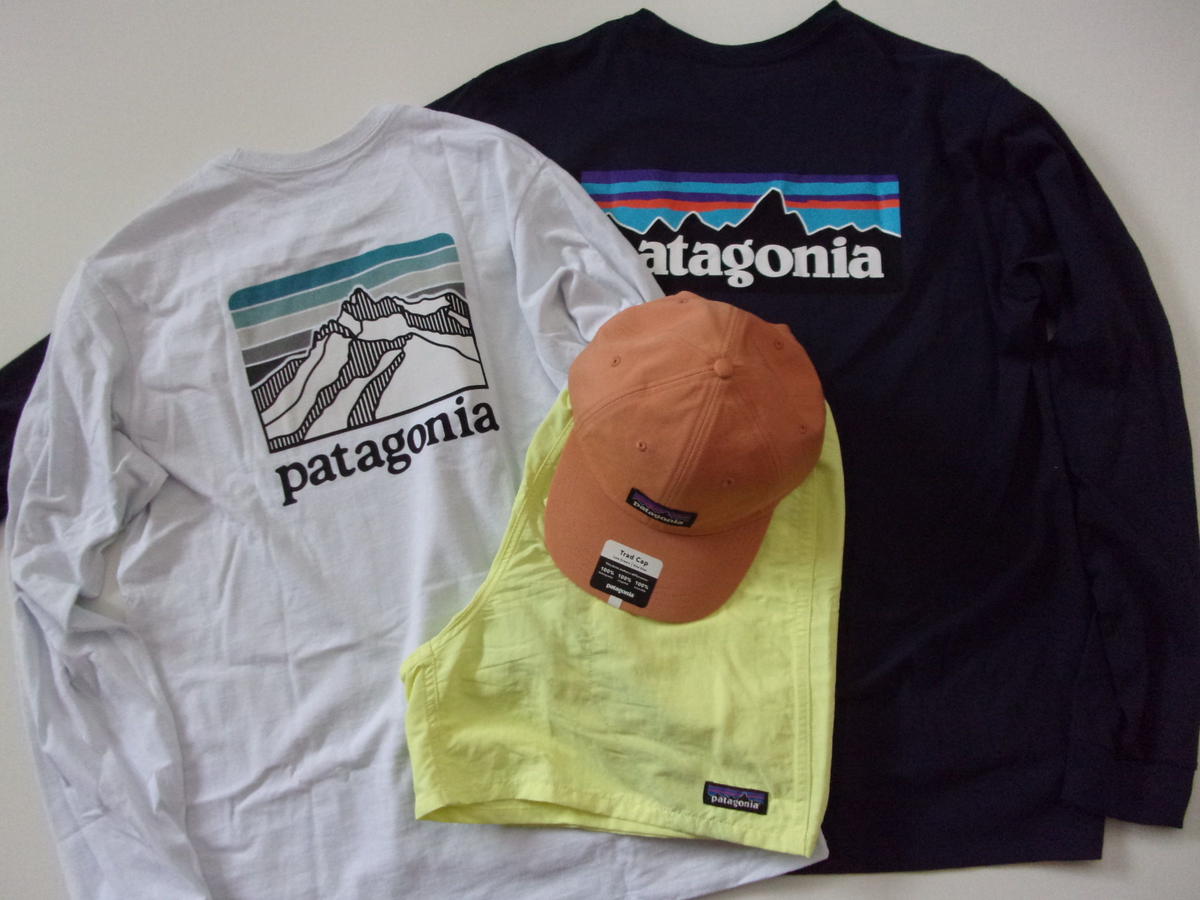 Patagonia. 2021 spring and summer collections
