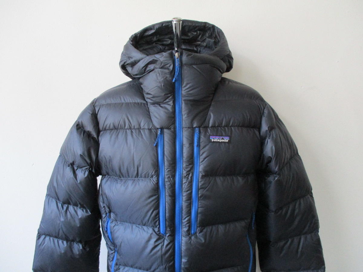 70 Off 黒 Xs ダウン フィッツロイ Patagonia ダウンジャケット