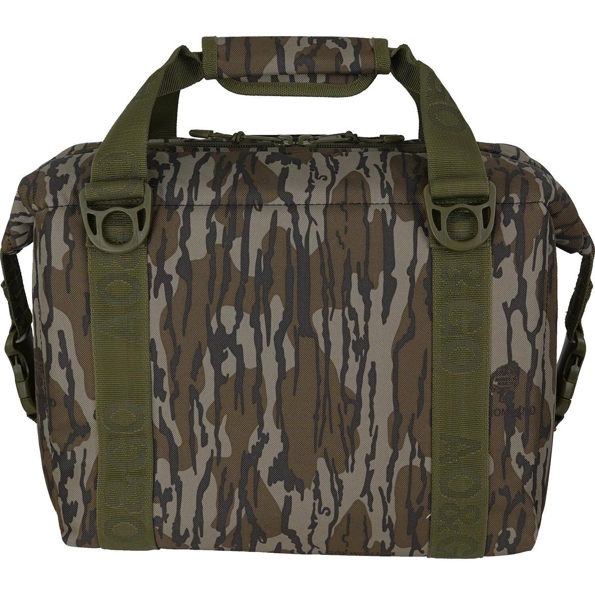 AOcoolers (エーオークーラーズ) 12パック キャンバスソフトクーラー